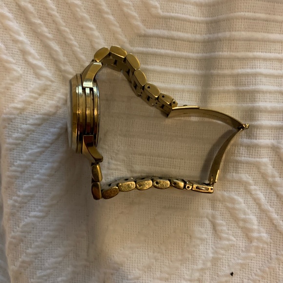 Michael Kors Gold Watch